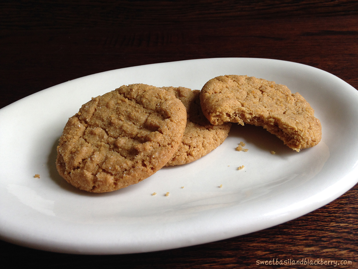 gluten free p butter cookie#5