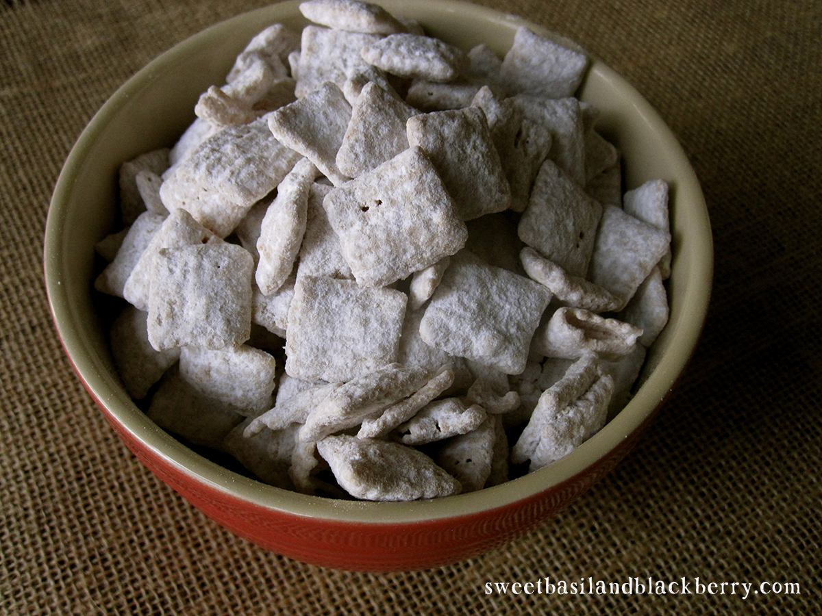 puppy chow