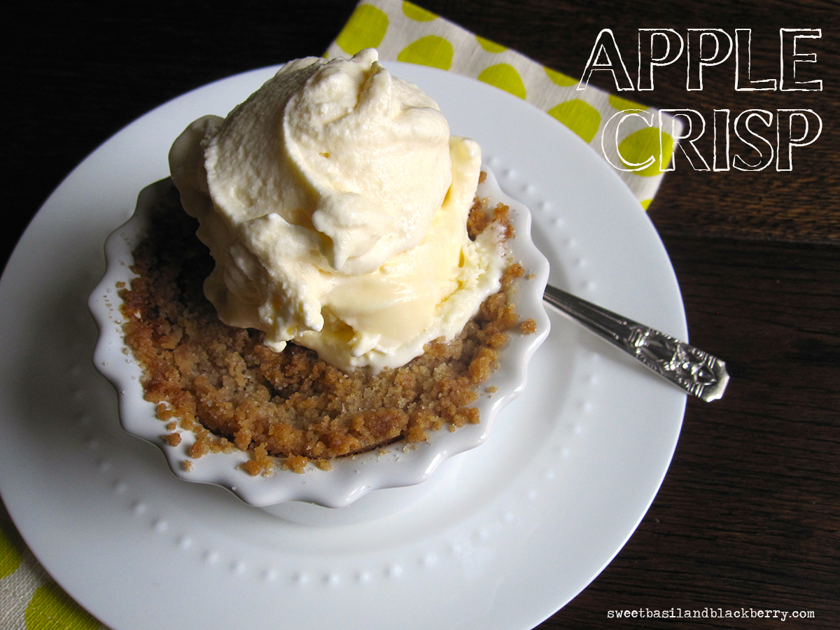 apple crisp