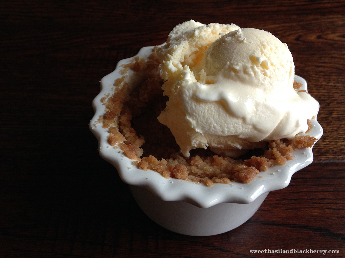 apple crisp#2