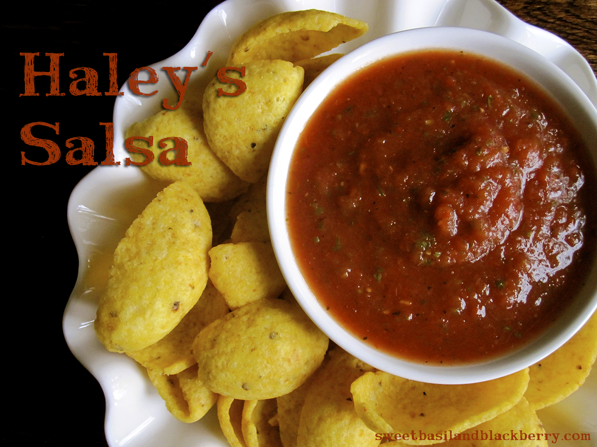 haley's salsa #5