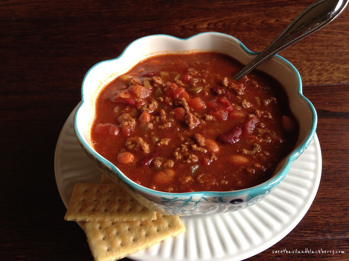 wendy's chili#3