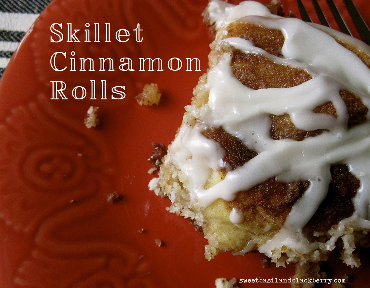 cinnamon rolls #4