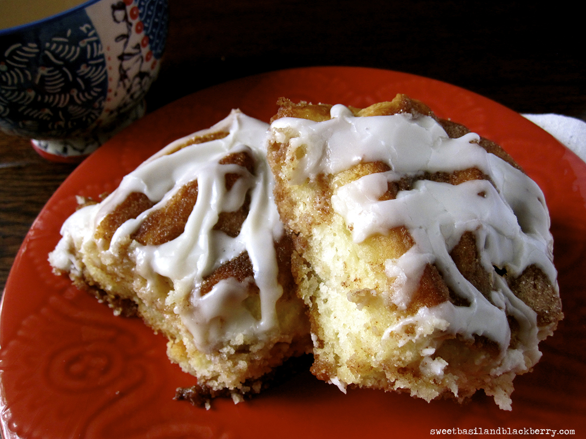 cinnamon rolls #5