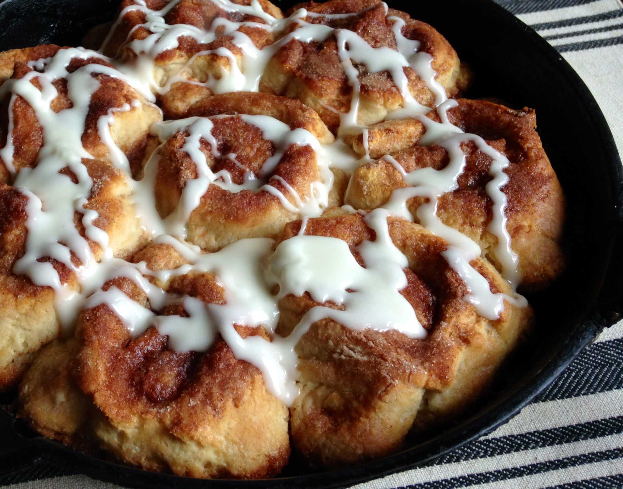 cinnamon rolls