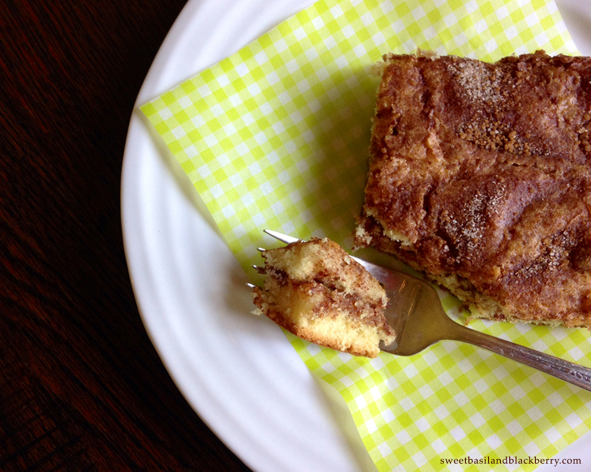 coffee cake#4