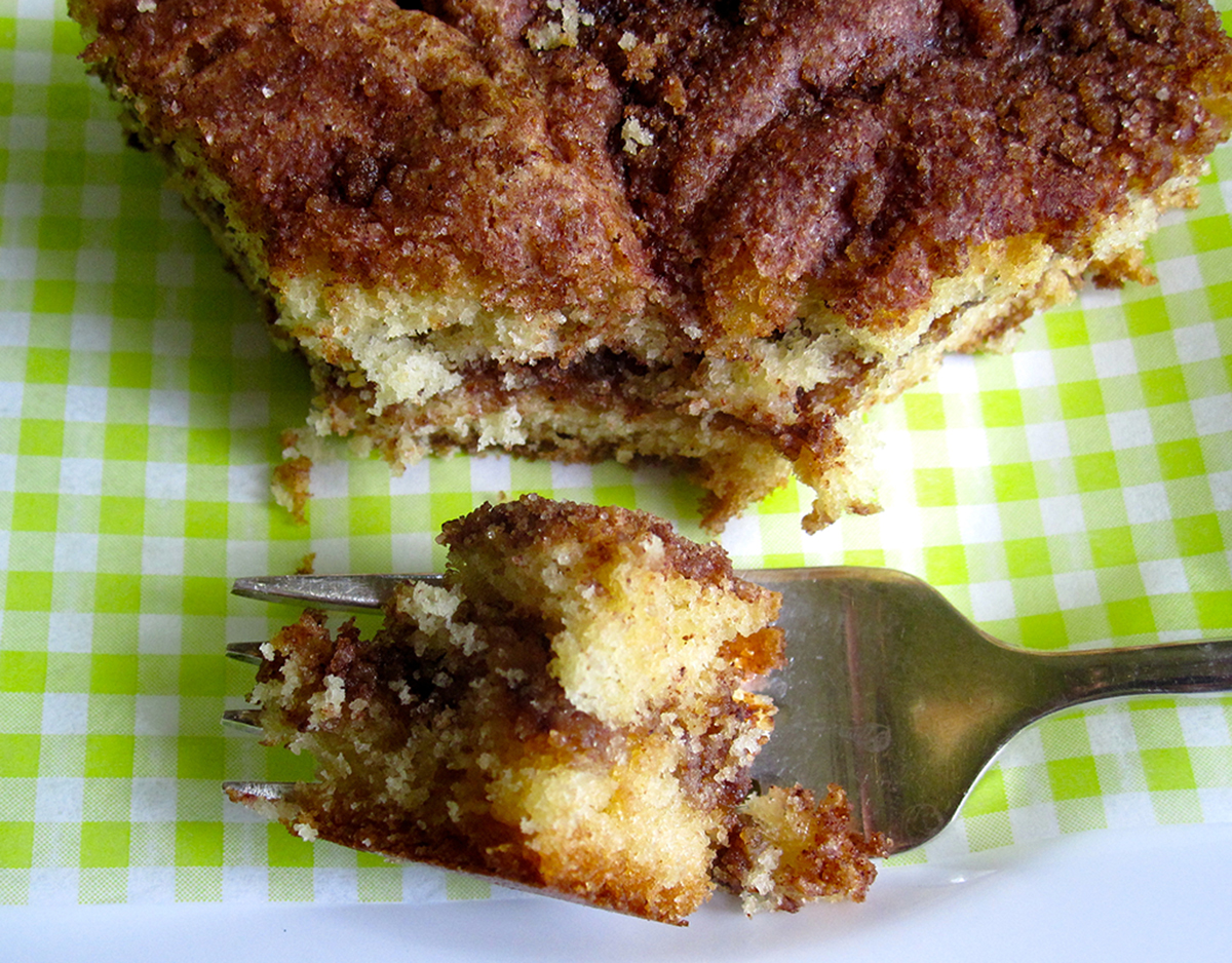 coffee cake#5