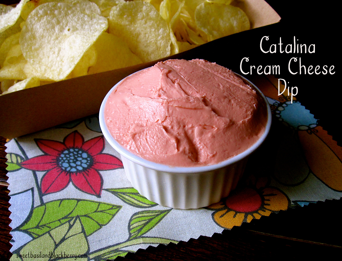 Catalina Cream Cheese Dip#1
