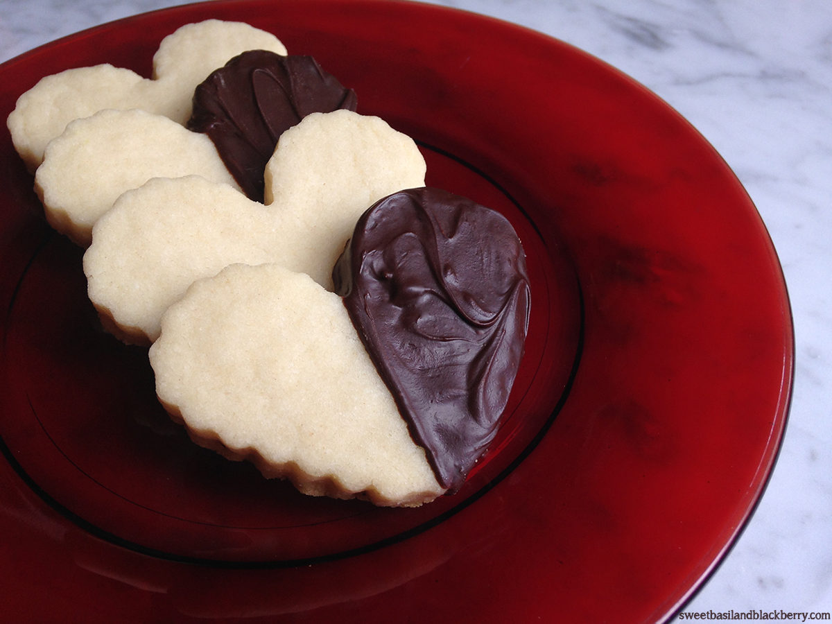 shortbread cookies #3