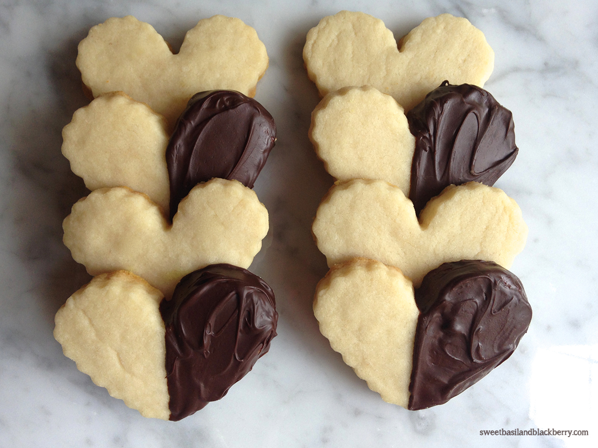 shortbread cookies #4