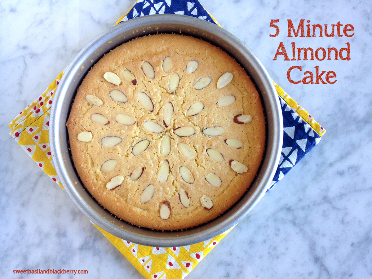 almond cake