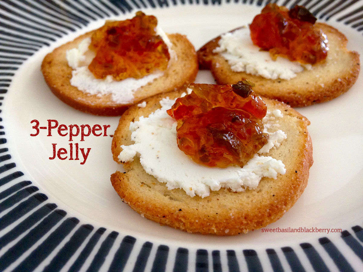 Pepper Jelly #1