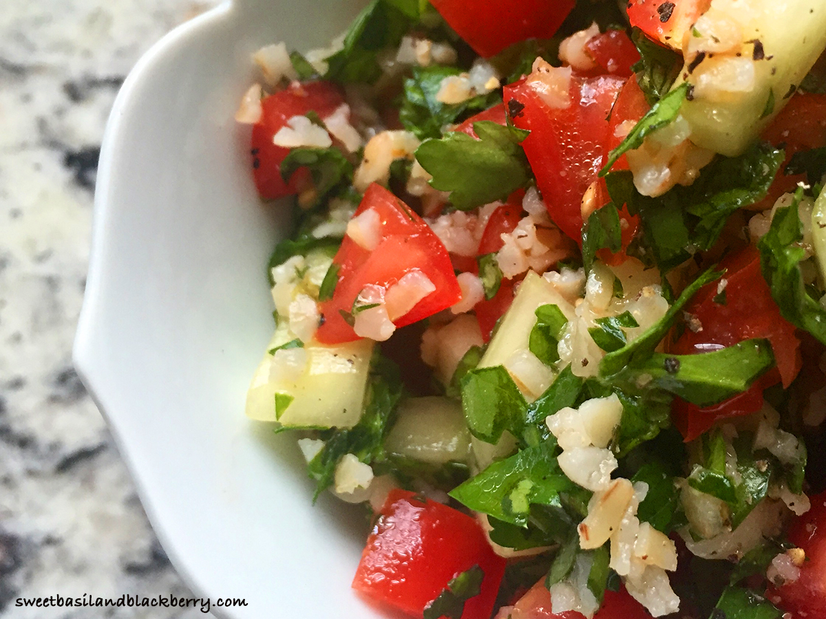 Tabbouleh#5