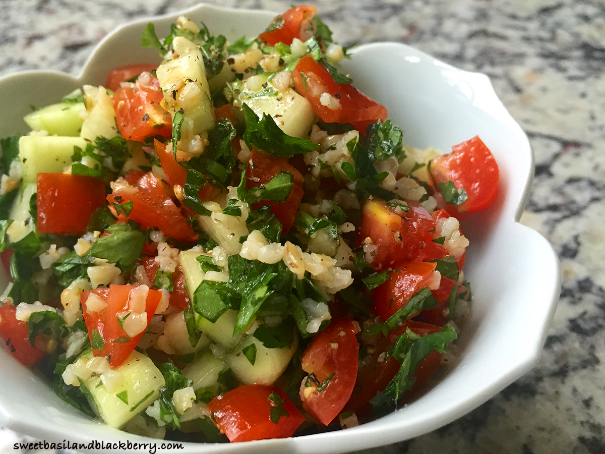 Tabbouleh#7